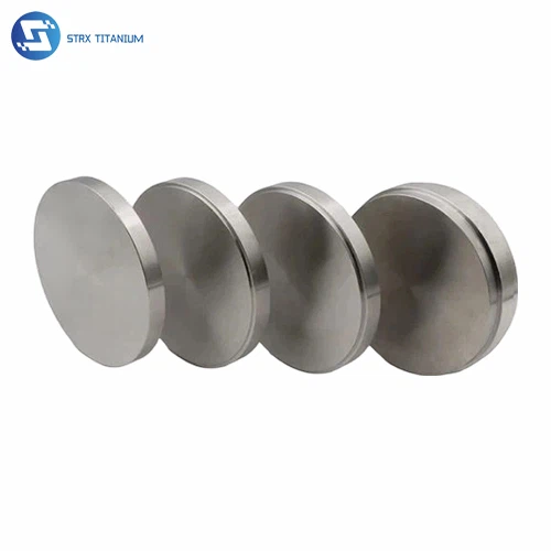 98mm Grade 5 Dental Titanium Disc