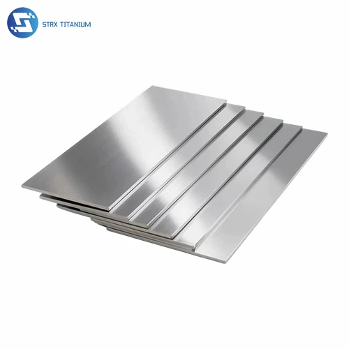 Cold Rolling Titanium Plate