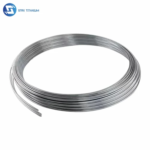 Pure Titanium Wire